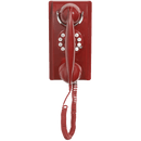 Crosley Cr55 Re Wall Phone With Push Button Technology