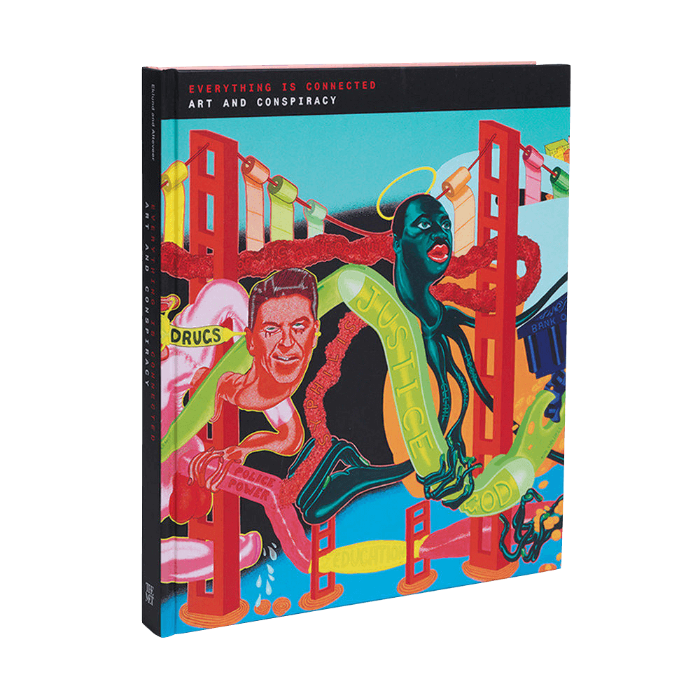 Everything Is Connected Art And Conspiracy