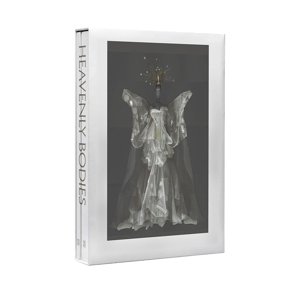 Heavenly Bodies Fashion And The Catholic Imagination