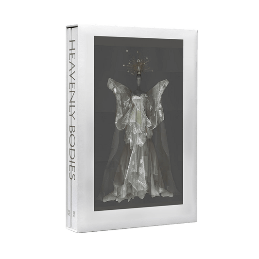 Heavenly Bodies Fashion And The Catholic Imagination