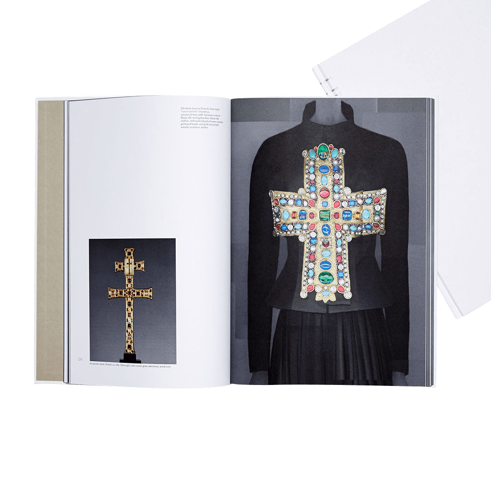 Heavenly Bodies Fashion And The Catholic Imagination