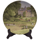 L Opera Collector Plate