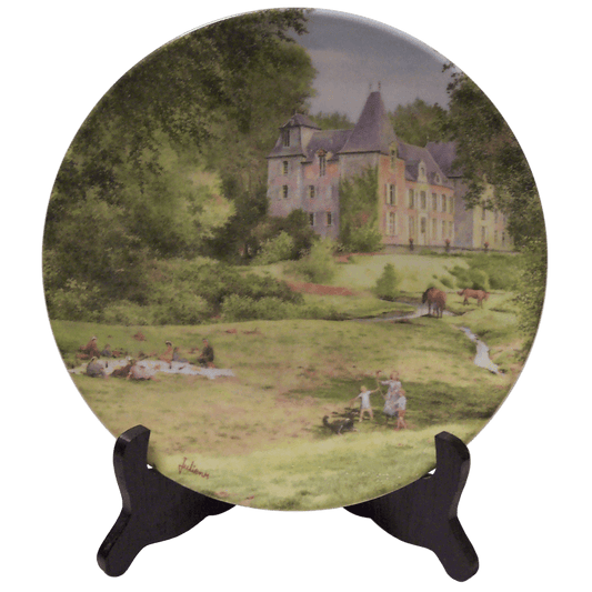 L Opera Collector Plate