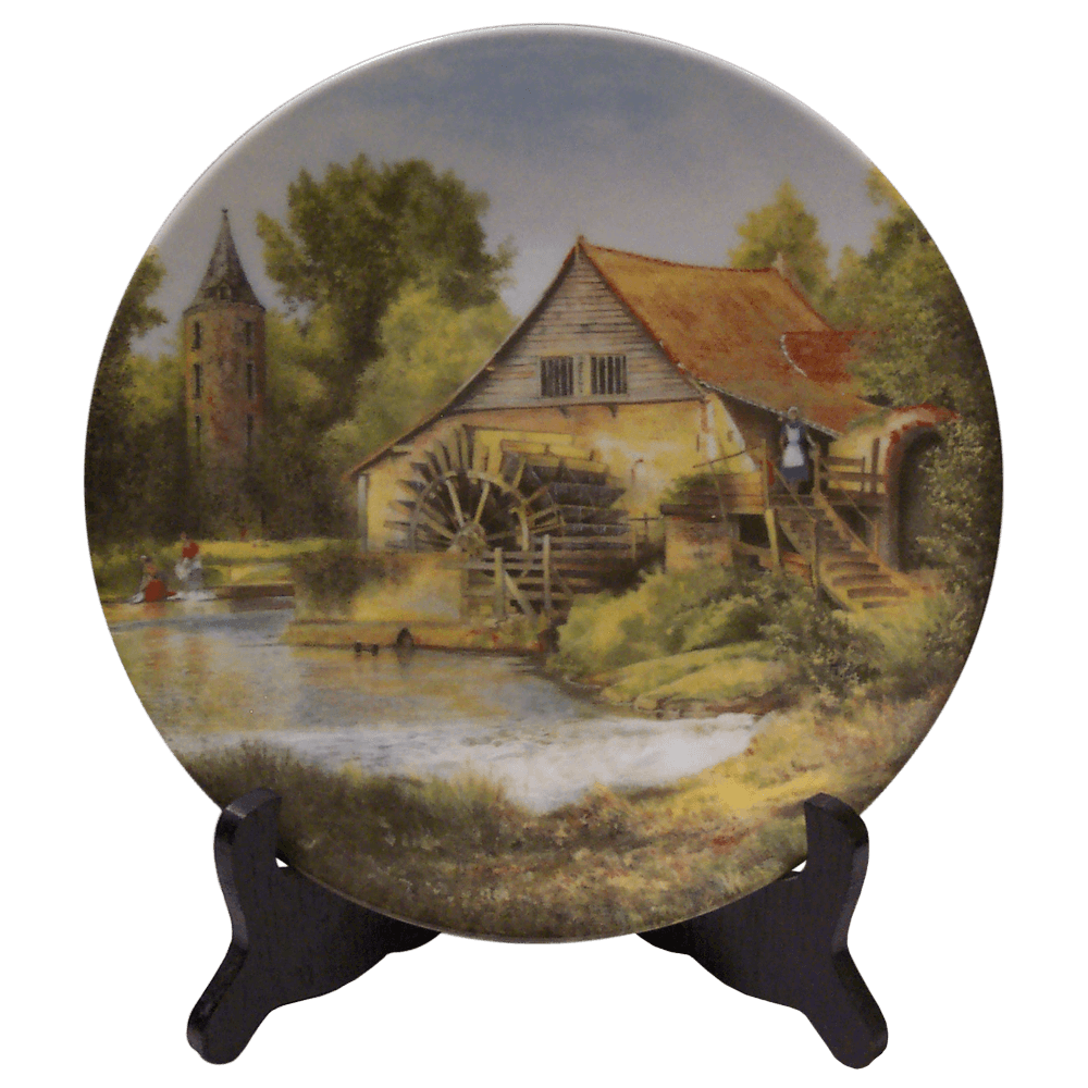 L Opera Collector Plate