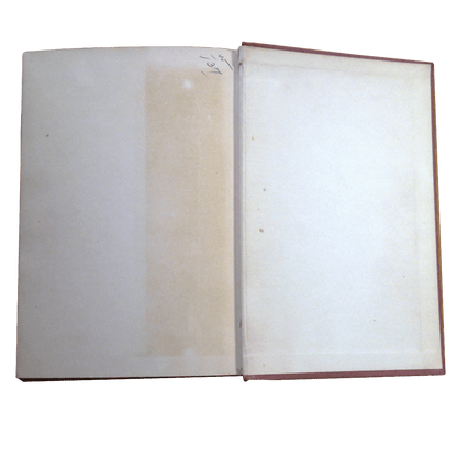 Book First Edition Zane Grey Vanishing American