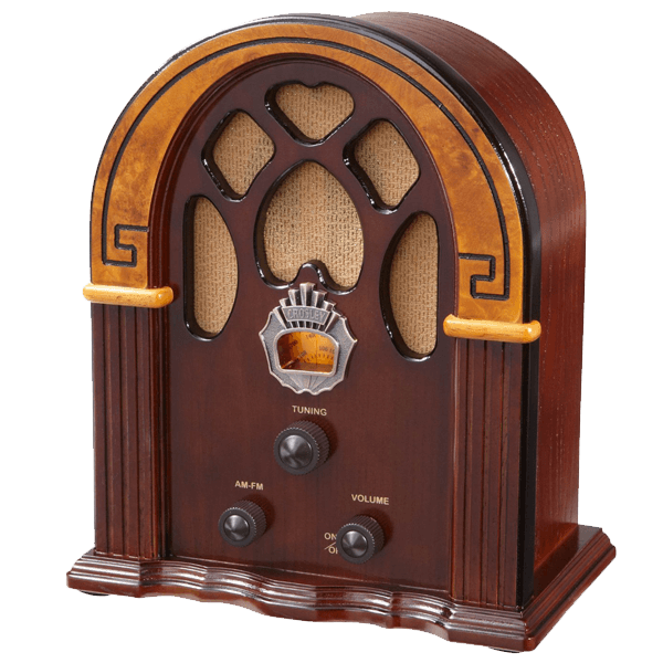 Crosley Companion Radio