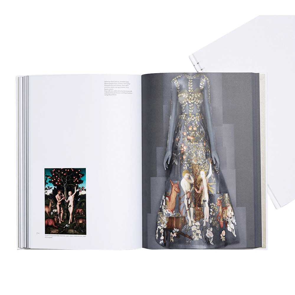 Heavenly Bodies Fashion And The Catholic Imagination