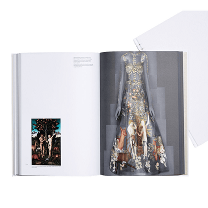 Heavenly Bodies Fashion And The Catholic Imagination